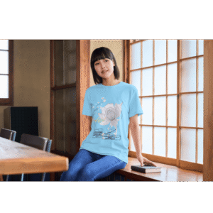 Wonderful Printed Tshirt