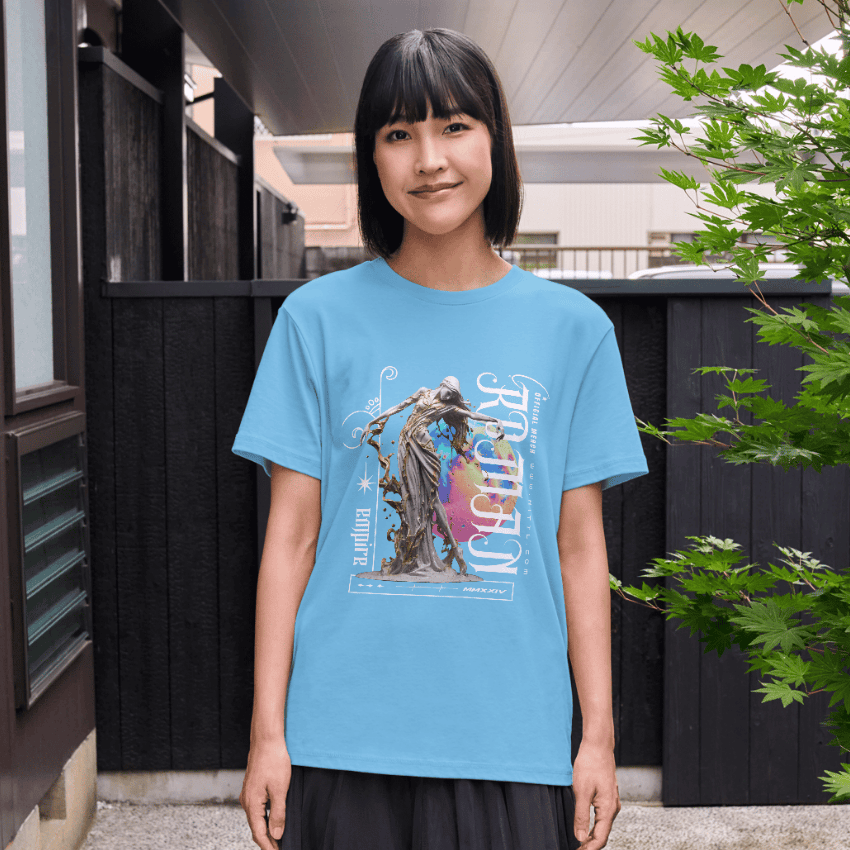 RD Man Empire Printed Tshirt