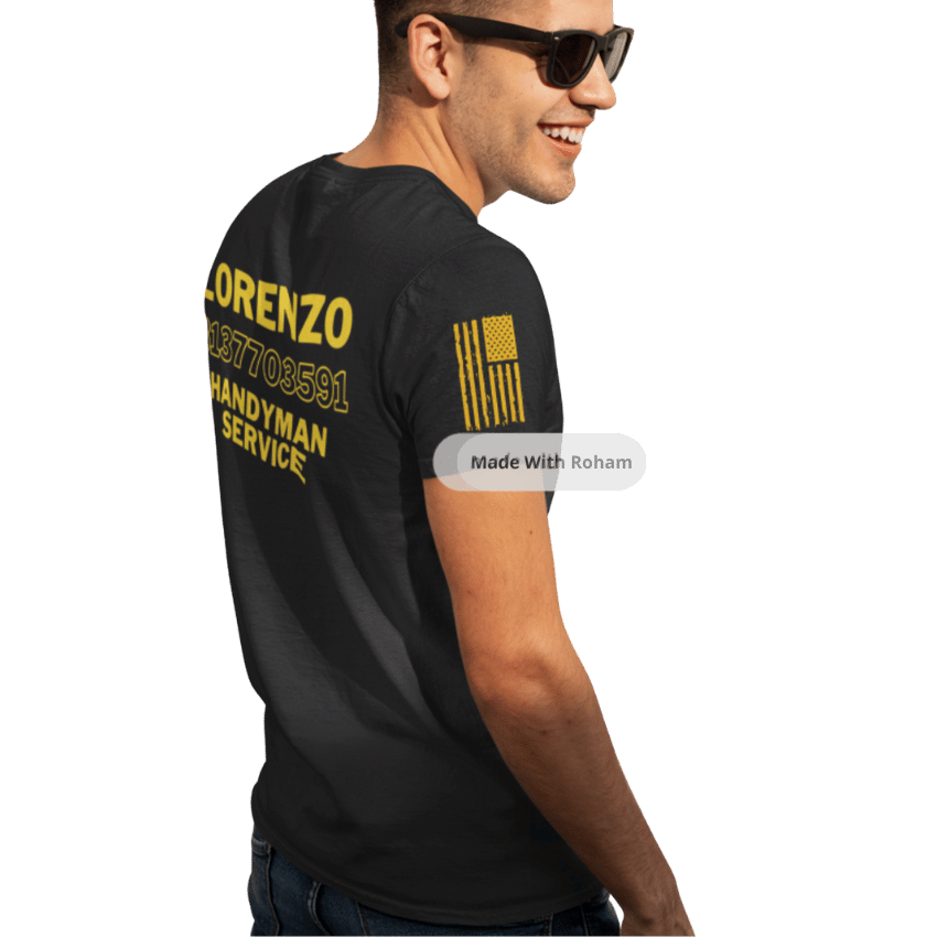 HanDyman Service Tshirt